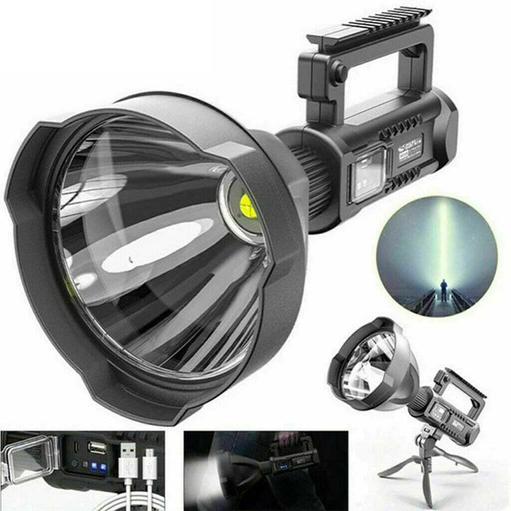Karnz | LED Superheller Suchscheinwerfer