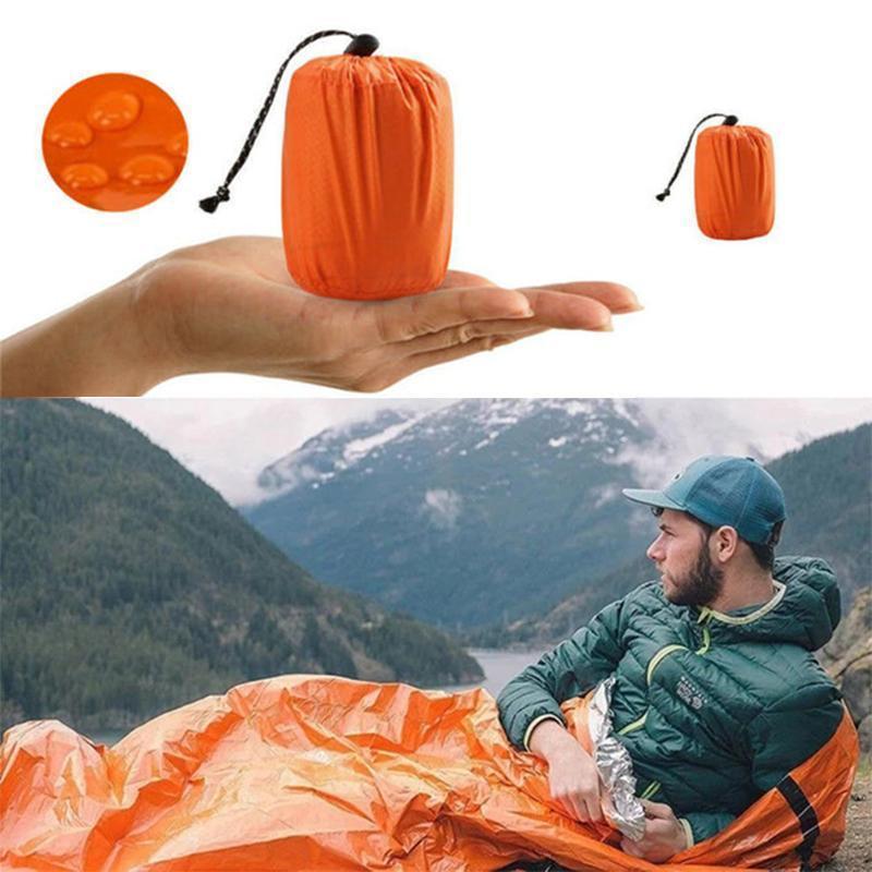 Sandsberg Camping Thermoschlafsack