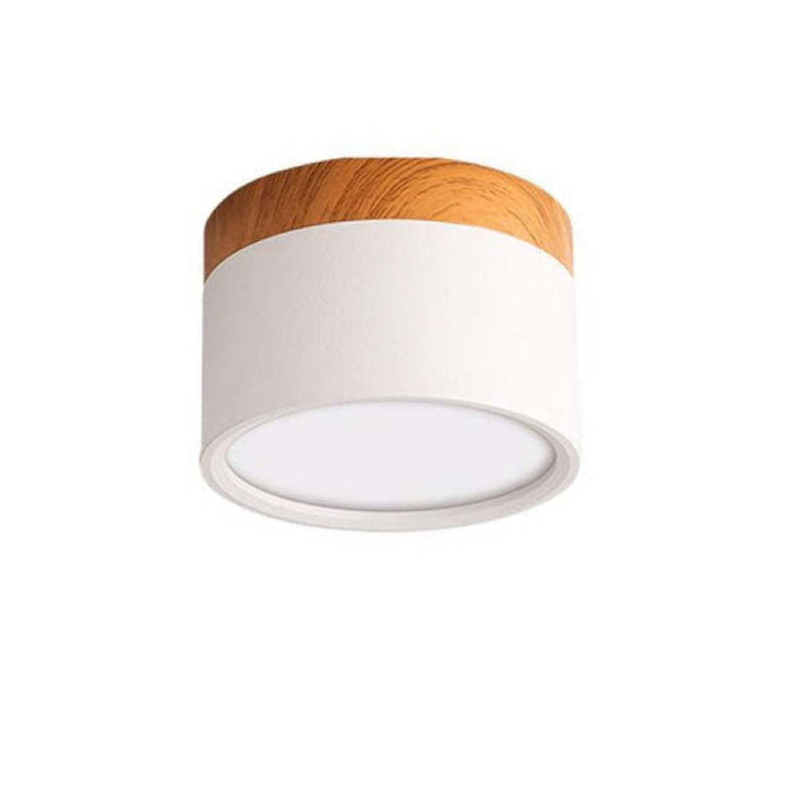 Morandi Stil Moderne LED Deckenleuchte - LumiModo | Karnz