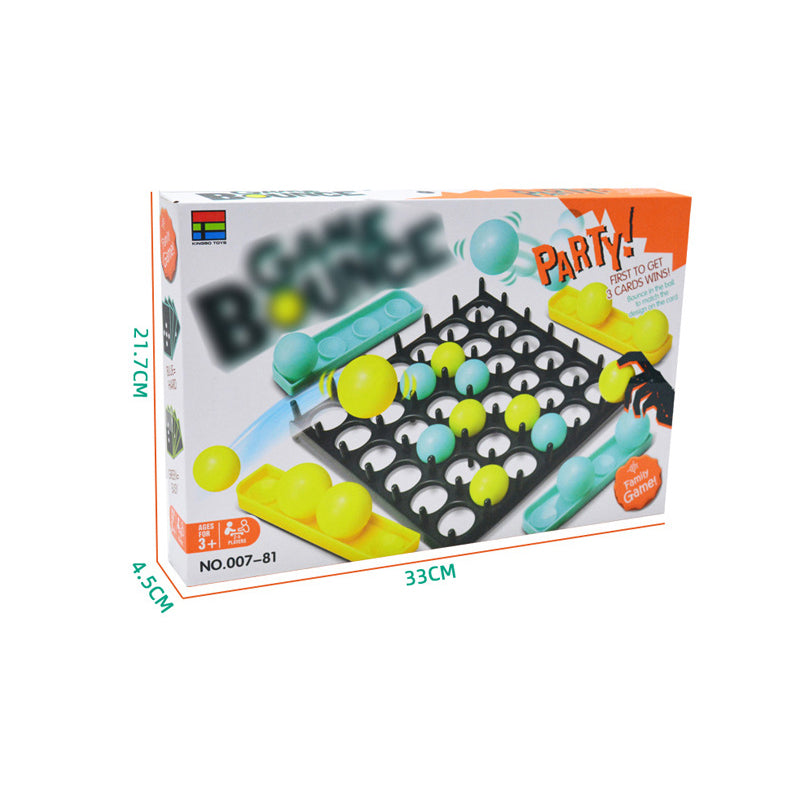 bouncing ball game toy | Karnz