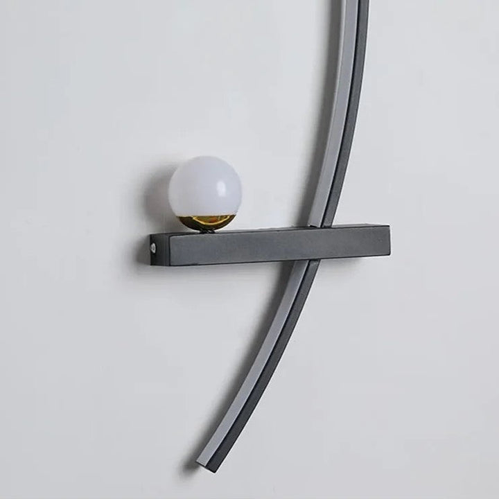 Karnz | Lumosphere - Minimalistische LED-Wandleuchte (2er-Pack)