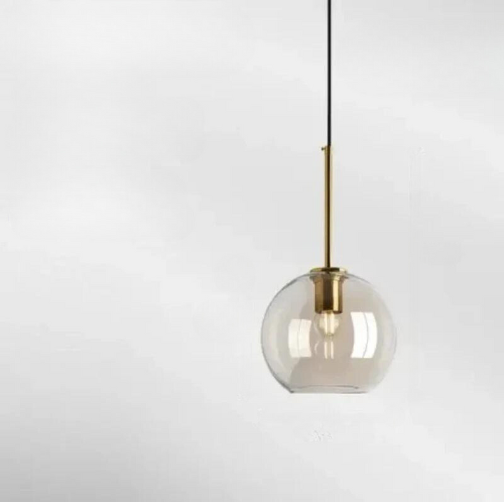 Karnz | NordicGlow – Elegante skandinavische Glass Pendelleuchte