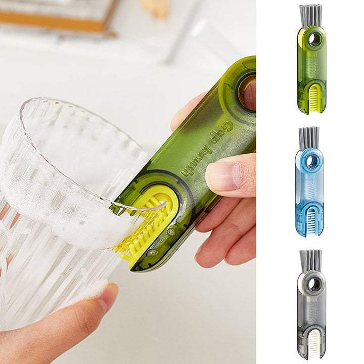 3-in-1 Tasche Reinigungsbürste Karnz