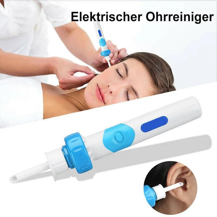 Karnz | Ohrenschmalzentferner Staubsauger