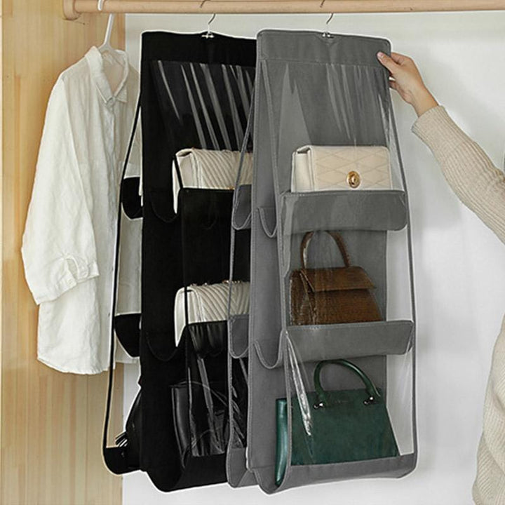 Faltbarer Kleiderschrank-Organizer | Karnz