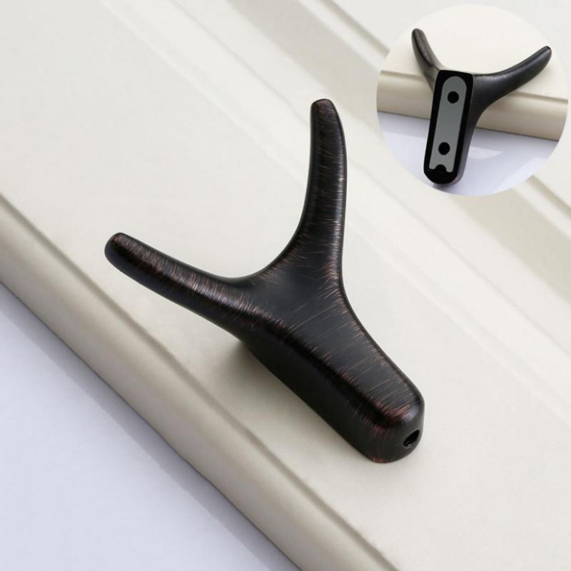 Horns Wandhaken Wanddekoration | Karnz