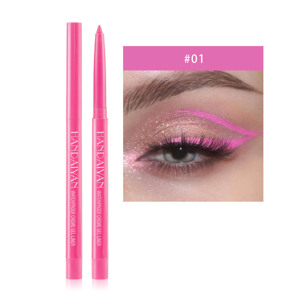 20 PCS Buntes Eyeliner Stift Set | Karnz