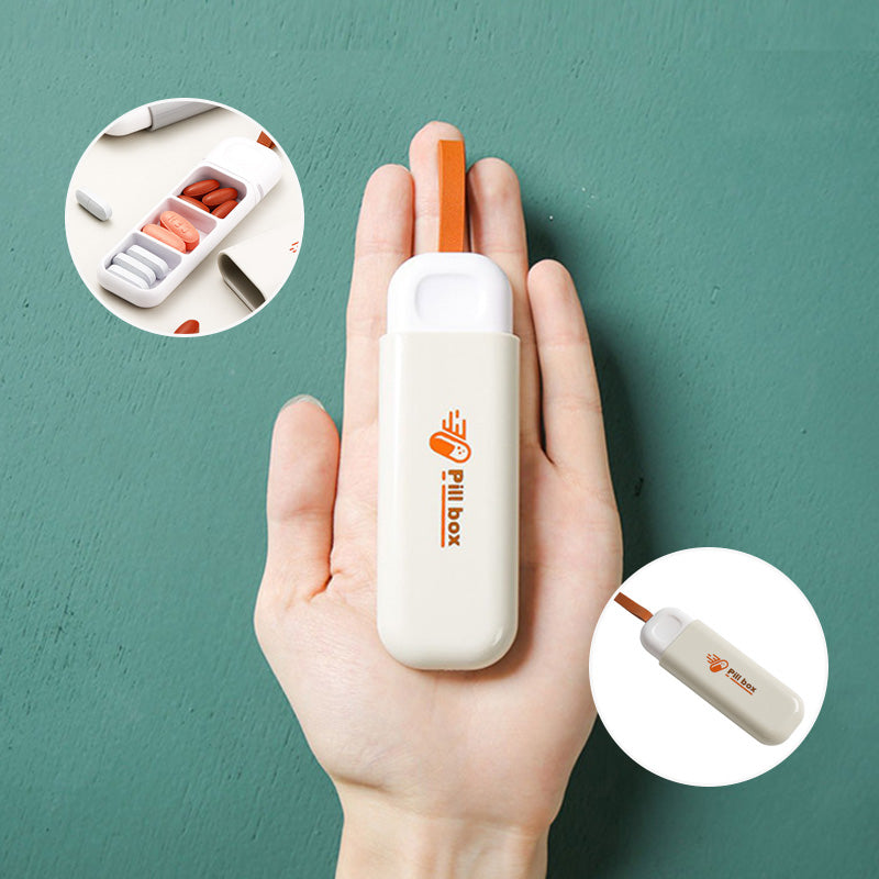 7-Tage-Wochen-Tabletten-Organizer | Karnz