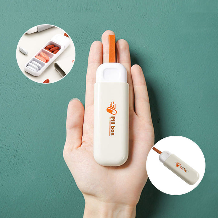 7-Tage-Wochen-Tabletten-Organizer | Karnz