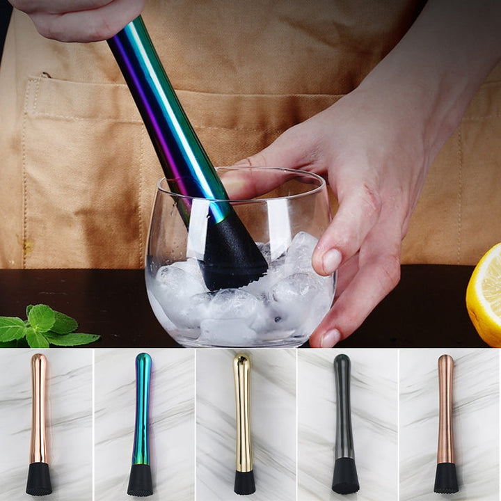 Edelstahl Bar Zerkleinerte Eiskreation | Karnz