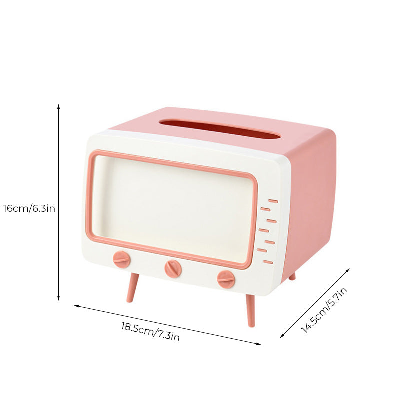 TV Modell Taschentuchbox | Karnz