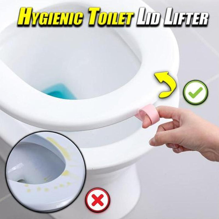 Toilettendeckelheber (3 Stück) | Karnz