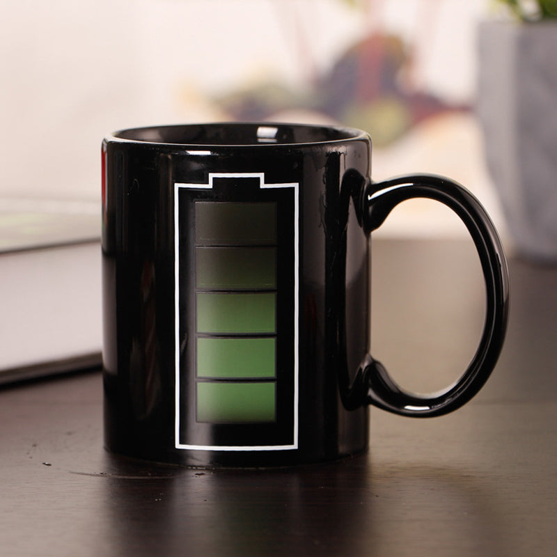 Batterie Farbwechselnde Tasse | Karnz
