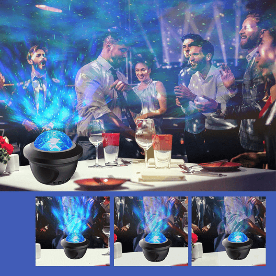 Galaxy Speaker Party Beleuchtung | Karnz