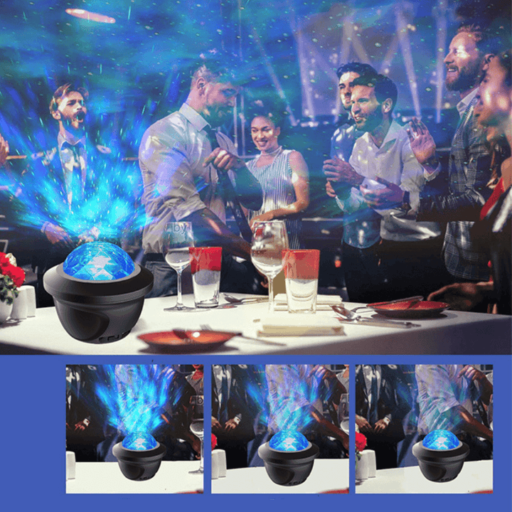 Galaxy Speaker Party Beleuchtung | Karnz