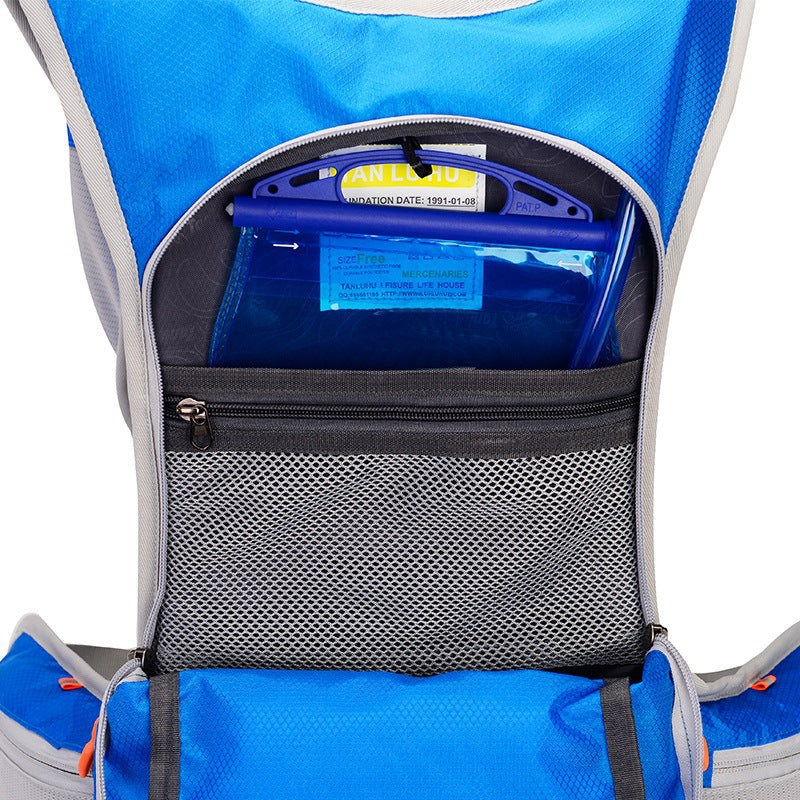 Outdoor Leichte Und Atmungsaktive Rucksack-Fahrradtasche | Karnz