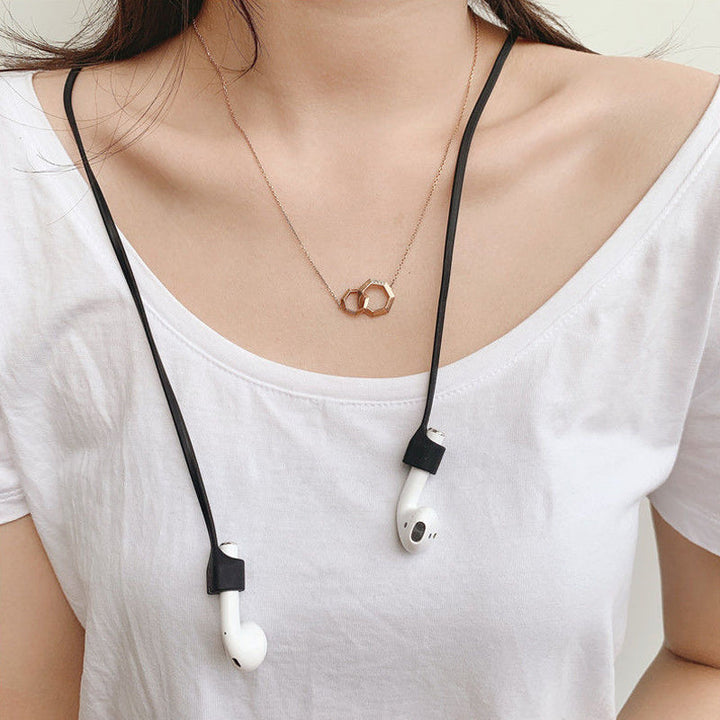 Anti-Verlust Magnetische Airpods Halskette Karnz