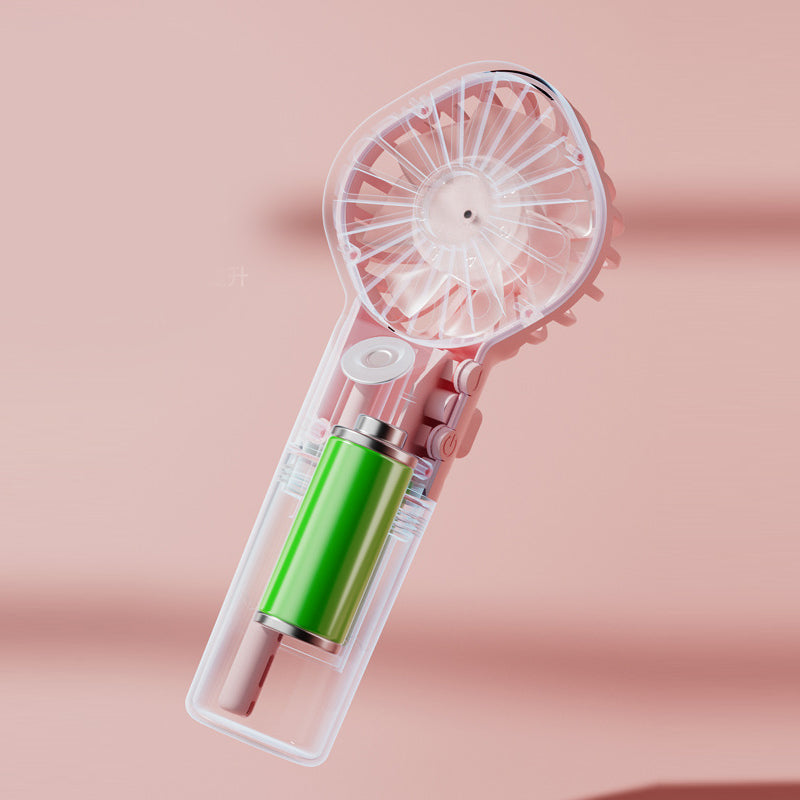 Cool Mist Handventilator | Karnz