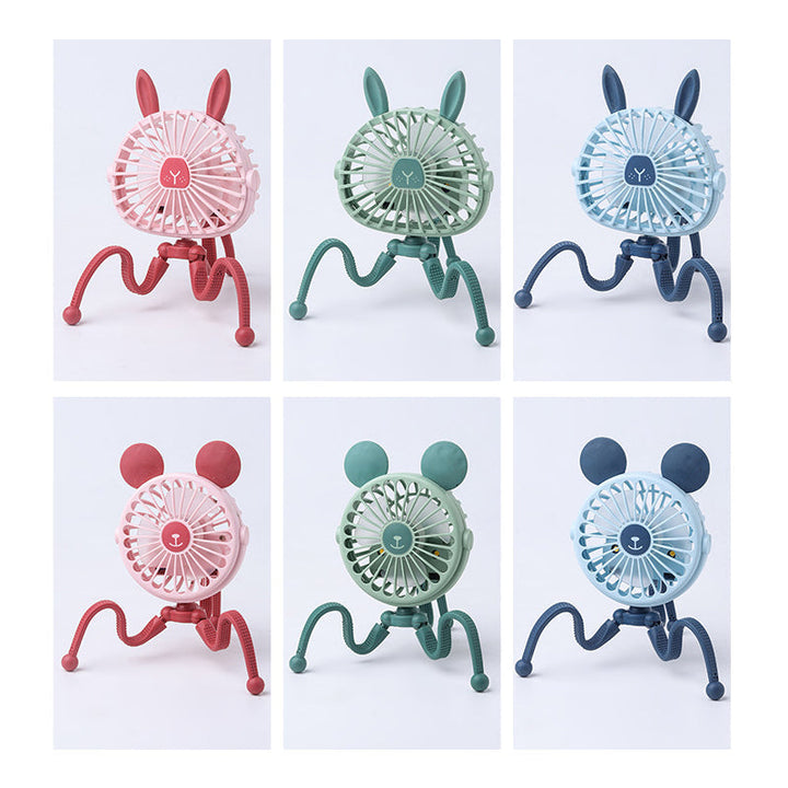 Portabler Babyventilator | Karnz