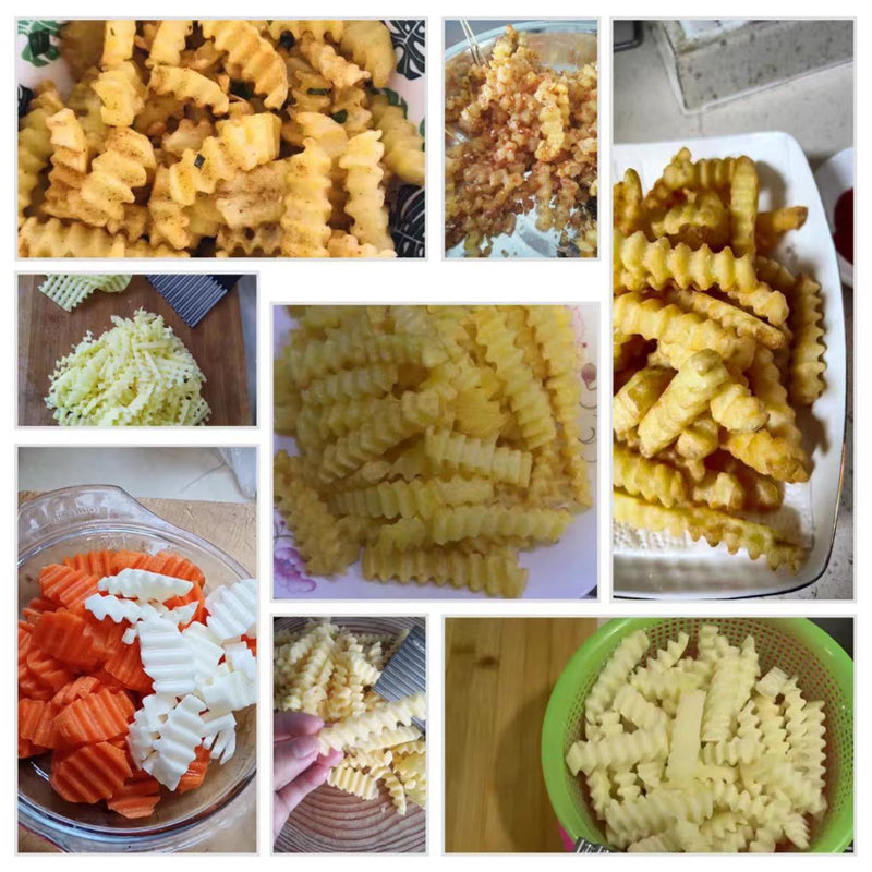 Welliges Kartoffelmesser | Karnz