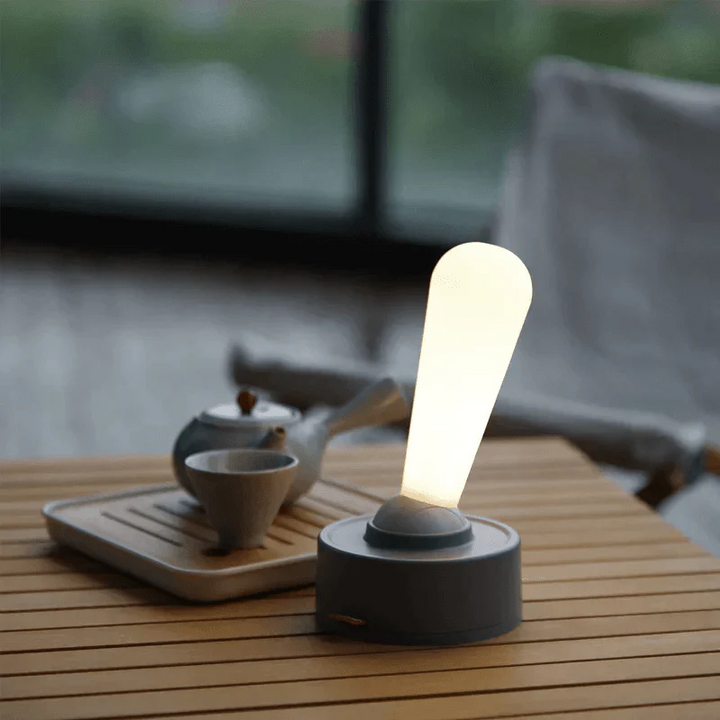 Nacht - Innovative Lampe - Beruhigende Atmosphäre - Einzigartiges Design | Karnz