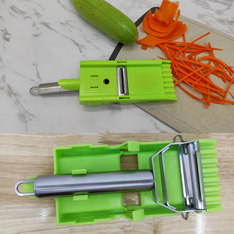 2-in-1 Zerkleinerer & Schneider | Karnz
