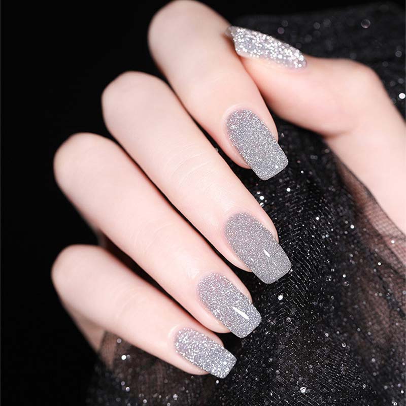 Glitzer- und Diamantnagellack (8ml) | Karnz
