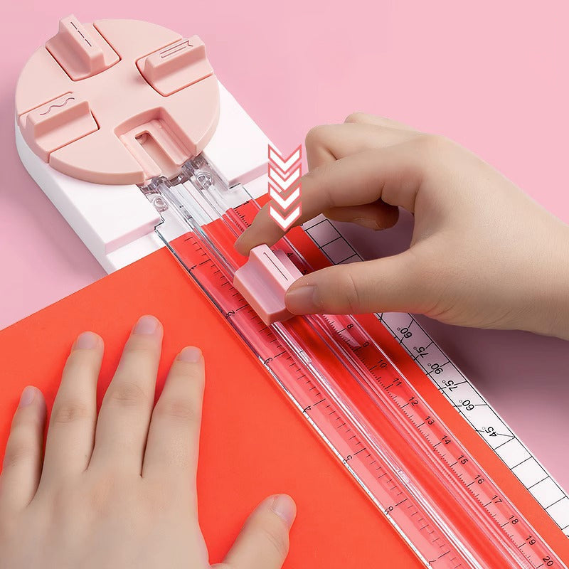 Tragbarer Mini-Papierschneider | Karnz