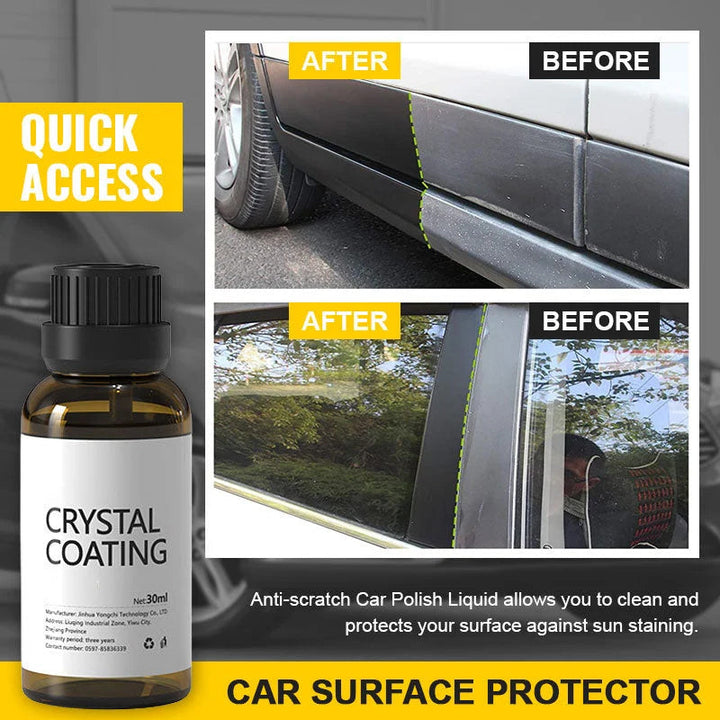Coating-Agent für Automobilkunststoffe | Karnz