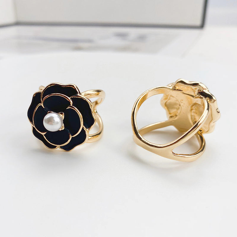 ️Camellia Schal Loop️ | Karnz