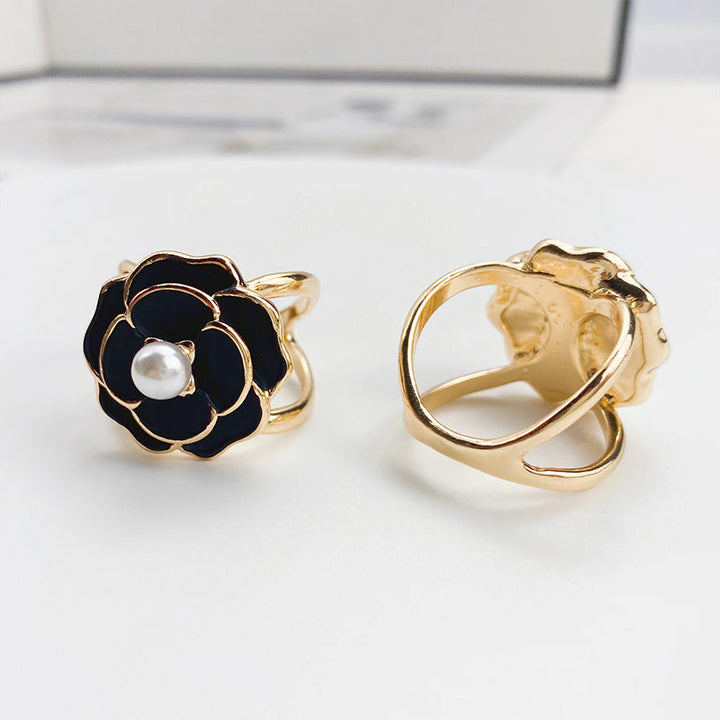 ️Camellia Schal Loop️ | Karnz