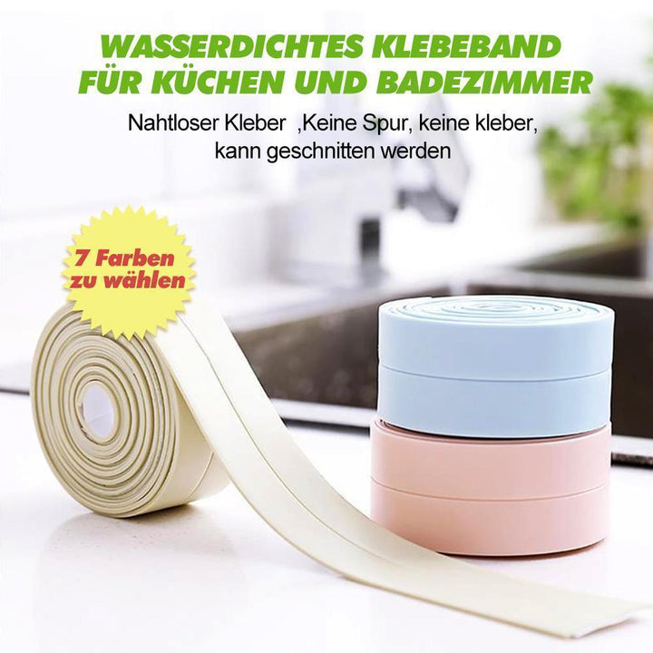 Wasserdichtes Klebeband für Küchen und Badezimmer