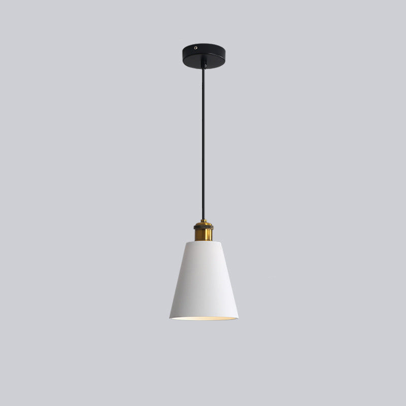 Stylische Morandi Design LED Pendelleuchte - MoraGlow | Karnz