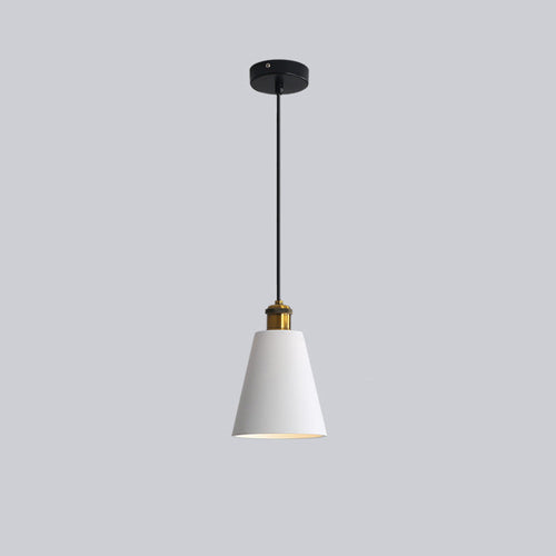 Stylische Morandi Design LED Pendelleuchte - MoraGlow | Karnz