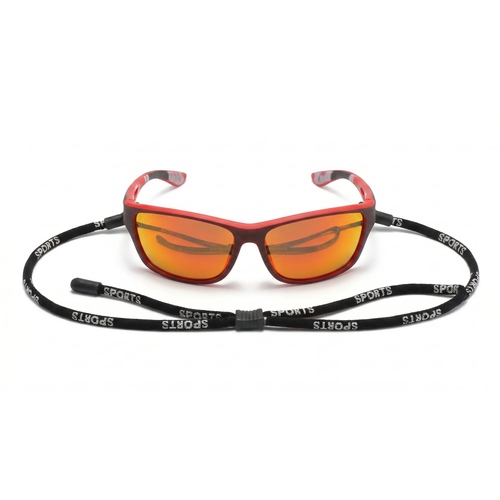 BowLift | PolarSport PRO+ – Professionelle polarisierte Sportsonnenbrille – UV-Schutz und kratzfeste Gläser