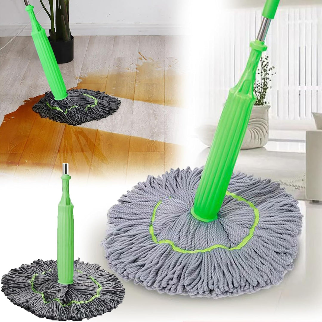 DuoDry 2-in-1 Dehydrierender Wischmopp | Karnz