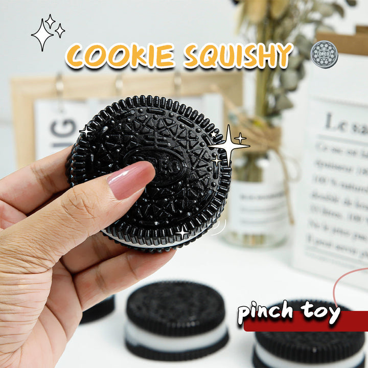 OREO Stress Squishy Toy | Karnz