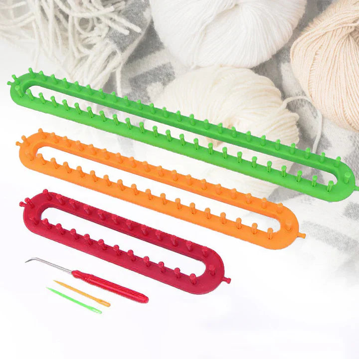 Karnz | KnitGuide™ Perfekt für Anfänger