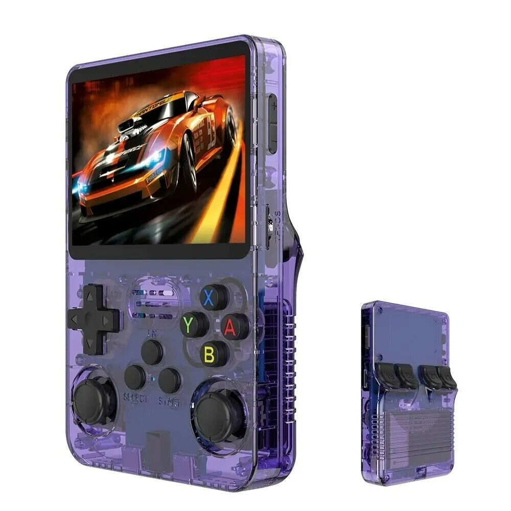 RetroGamer | Nostalgie für tragbare Spiele