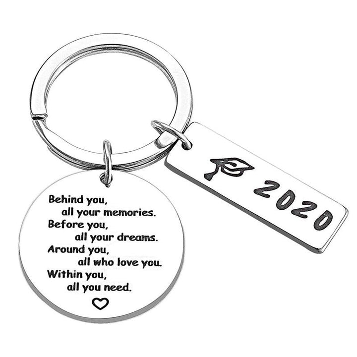 2020 Abschlussgeschenk Schlüsselanhänger | Karnz