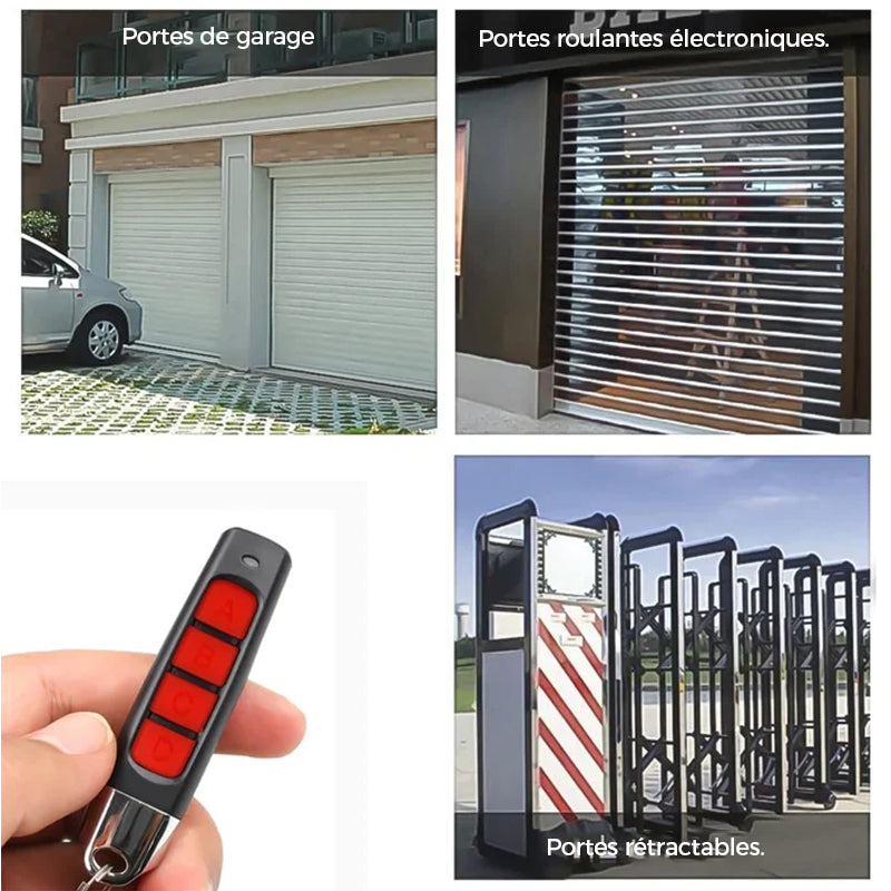 4-in-1 Fernbedienungsbesteller-Duplikator | Karnz