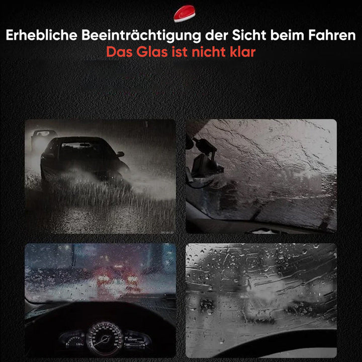 Ölfilm-Entferner für Windschutzscheiben | Karnz