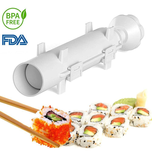 Selber perfektes Sushi Machen, Kunststoff (PP): Topilène BPA Free | Karnz