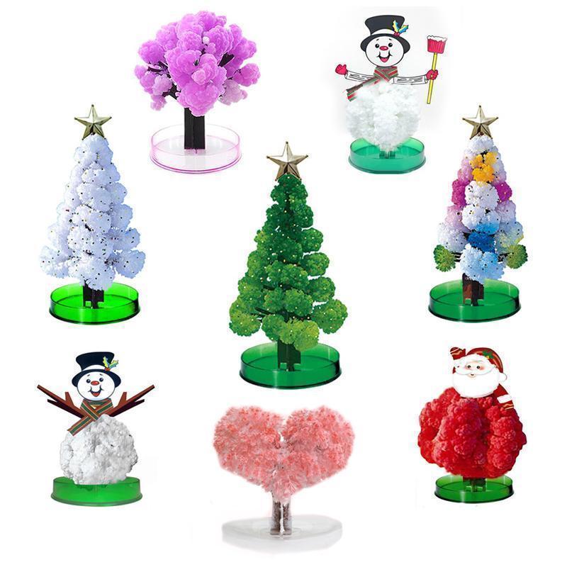 Magischer Weihnachtsbaum | Karnz