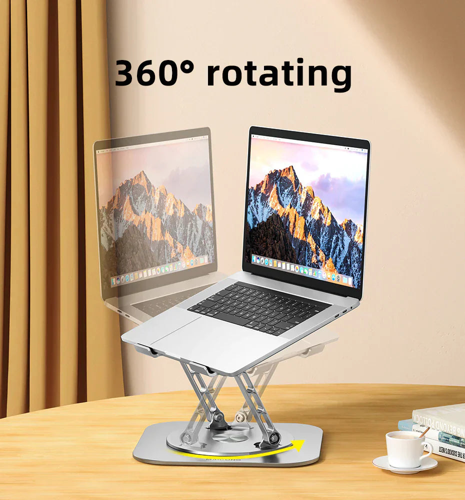 360 Rotierender Laptop Halter Ständer | Karnz