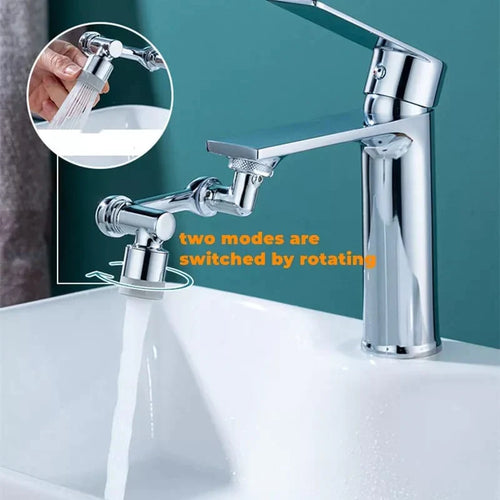 1080° drehender Wasserhahn Karnz