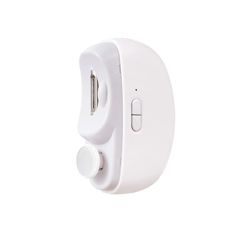 Elektrischer kabelloser Nagelclipper | Karnz