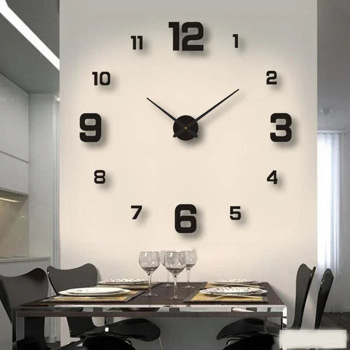 Kreative Wanduhr - ArtTime | Karnz