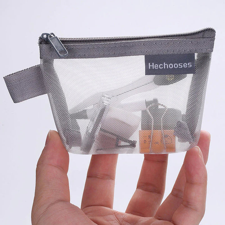 Tragbare Netzspeichertasche Karnz