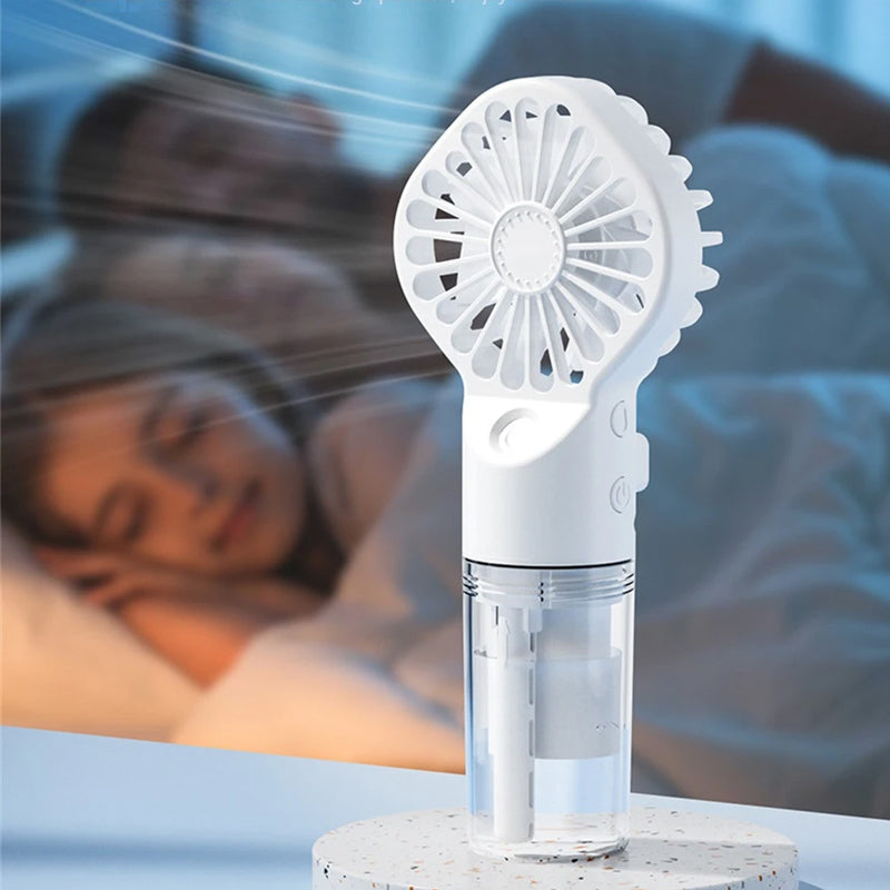 Cool Mist Handventilator | Karnz